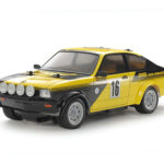 田宫 58729 1/10 RC遥控车 欧宝 Kadett GT/E (MB-01底盘)