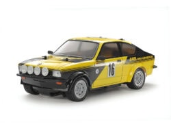 田宫 58729 1/10 RC遥控车 欧宝 Kadett GT/E (MB-01底盘)