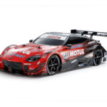 田宫 58735 1/10 RC遥控车 Motul Autech Z (TT-02底盘)