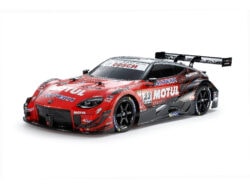 田宫 58735 1/10 RC遥控车 Motul Autech Z (TT-02底盘)
