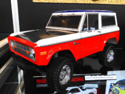 田宫 58736 1/10 RC遥控车 福特 巴哈野马 Baja Bronco (CC-02底盘) - 图片 3