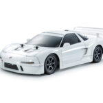田宫 58739 1/10 RC遥控车 1998 本田 NSX Racing (TT-02底盘)