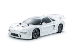 田宫 58739 1/10 RC遥控车 1998 本田 NSX Racing (TT-02底盘)