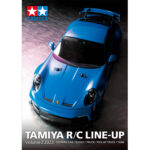 田宫 64447 RC 图鑑 Vol.2 2023