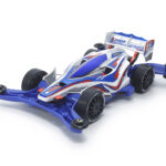 田宫 95655 1/32 迷你四驱车 Aero Avante 亚洲挑战赛2024 特别版 (AR底盘)