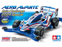 田宫 95655 1/32 迷你四驱车 Aero Avante 亚洲挑战赛2024 特别版 (AR底盘) - 图片 2