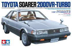 田宫 24365 1/24 丰田 飞狮子 Soarer 2000VR Turbo - 图片 2