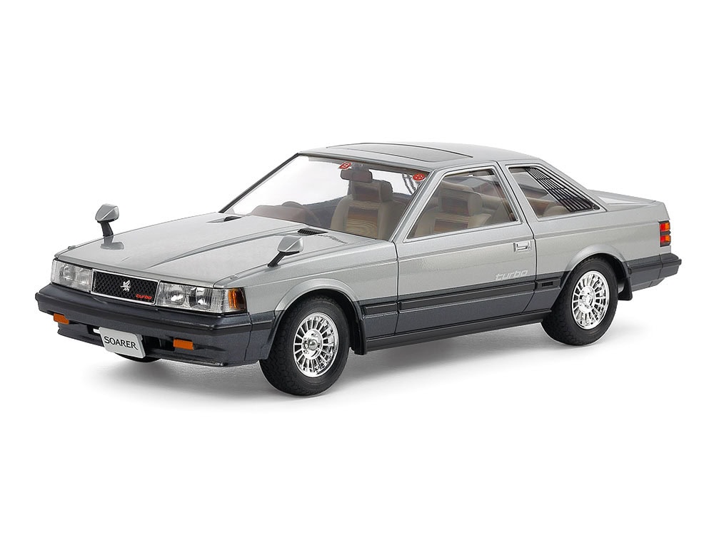 24365_1 田宫 24365 1/24 丰田 飞狮子 Soarer 2000VR Turbo - 图片 1