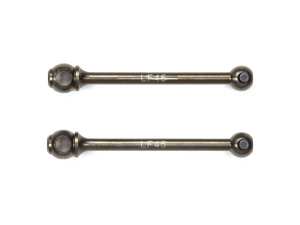42387_1 田宫 42387 LF双联式连结用传动轴 (45mm, 2件) - 图片 1