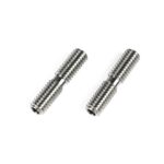 田宫 22086 4x18mm 钛金属 鬆紧螺旋扣轴