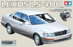 田宫 24114 1/24 雷克萨斯 LS 400 (UCF11L) - 图片 2