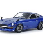 田宫 24367 1/24 日产 淑女 Fairlady 240Z 流行定制改造版