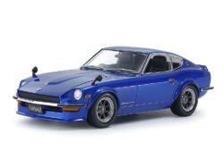 田宫 24367 1/24 日产 淑女 Fairlady 240Z 流行定制改造版