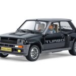 田宫 24368 1/24 雷诺 5 Turbo