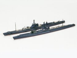 田宫 31453 1/700 日本 潜艇 伊-16 & 伊-58