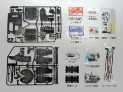 田宫 56505 RC遥控拖挂车 电动支撑腿 - 图片 2