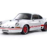 田宫 58740 1/10 RC遥控车 保时捷 911 卡雷拉 RSR 2.8 (BT-01底盘)