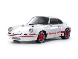 田宫 58740 1/10 RC遥控车 保时捷 911 卡雷拉 RSR 2.8 (BT-01底盘)