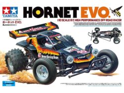 田宫 58742 1/10 RC遥控车 大黄蜂EVO.  Hornet EVO. - 图片 2
