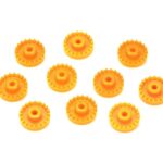 田宫 94773 1/32 迷你四驱车 G2 Gear(橙色/10Pcs)