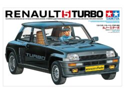 田宫 24368 1/24 雷诺 5 Turbo - 图片 2