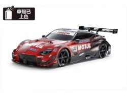 田宫 47503 1/10 RC遥控车 Motul Autech Z (已上色车壳版) (TT-02底盘)