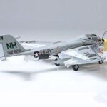 田宫 61606 1/100 格鲁曼 A-6A 入侵者式攻击机