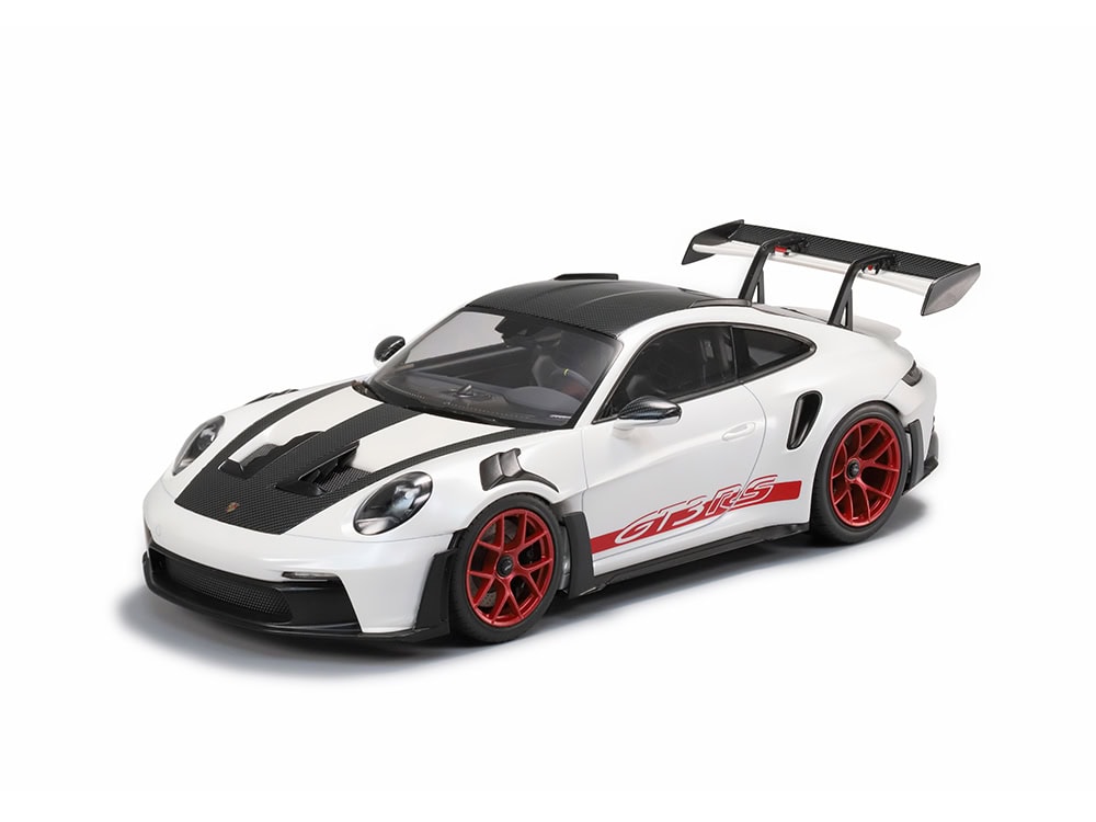 24370_01a 田宫 24370 1/24 保时捷 911 GT3 RS (992) - 图片 1