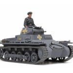 田宫 35388 1/35 德国 I号坦克 B型