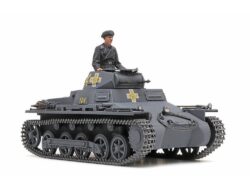 田宫 35388 1/35 德国 I号坦克 B型