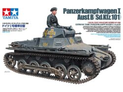 田宫 35388 1/35 德国 I号坦克 B型 - 图片 2