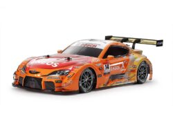 田宫 47514 1/10 RC遥控车 ENEOS X PRIME GR Supra (TT-02底盘)