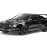 田宫 58743 1/10 RC遥控车 丰田 Celica GT-FOUR (ST205) (TT-02 底盘)
