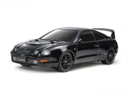 田宫 58743 1/10 RC遥控车 丰田 Celica GT-FOUR (ST205) (TT-02 底盘)
