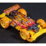 田宫 92435 1/32 迷你四驱车 Hotshot Jr. SMC Mall 限定版 (MS底盘)