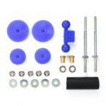 Tamiya 95429 LD Sb.Head Set 11&15mm Blu