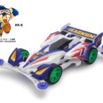田宫 95676 1/32 迷你四驱车 旋风冲锋 PC软壳特别版 (AR底盘) -Fully Cowled Mini 4WD 30週年纪念-