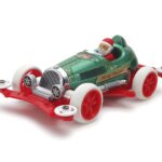 田宫 95678 1/32 迷你四驱车 圣诞老人赛车 Santa Claus (VS底盘)