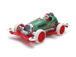 田宫 95678 1/32 迷你四驱车 圣诞老人赛车 Santa Claus (VS底盘)