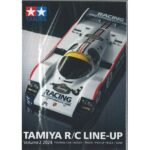 田宫 64454 田宫 R/C Line-Up Volume 2 2024（英文）