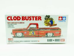 Kaido House KHMG130 1/64 合金车仔 雪佛兰索罗德 TAMIYA x KAIDO HOUSE "Clod Buster" - 图片 3