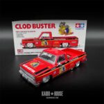 Kaido House KHMG130 1/64 合金车仔 雪佛兰索罗德 TAMIYA x KAIDO HOUSE "Clod Buster"