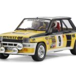 田宫 24027 1/24 雷诺 5 Turbo Rally