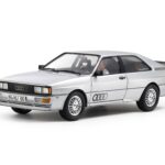 田宫 24031 1/24 奥迪 quattro