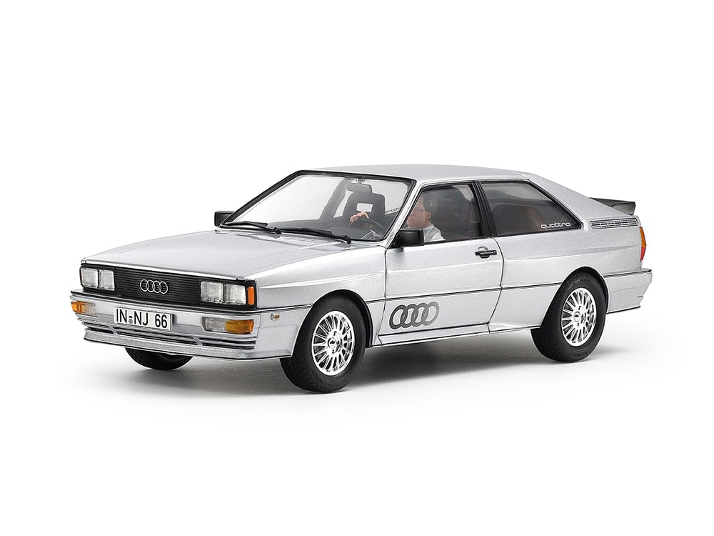 24031_01a 田宫 24031 1/24 奥迪 quattro - 图片 1