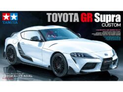 田宫 24371 1/24 丰田 GR Supra Custom - 图片 2