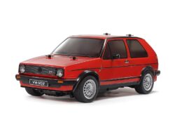 田宫 58748 1/10 RC遥控车 大众 Golf II GTI 16V (MB-01底盘)