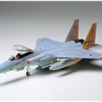 田宫 61030 1/48 日本航空自卫队 F-15J 鹰式战斗机