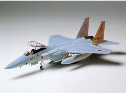 田宫 61030 1/48 日本航空自卫队 F-15J 鹰式战斗机