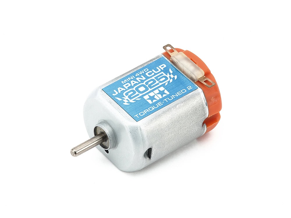 95176a 田宫 95176 迷你四驱车 Torque-Tuned 2 马达 日本盃2025特别版 - 图片 1